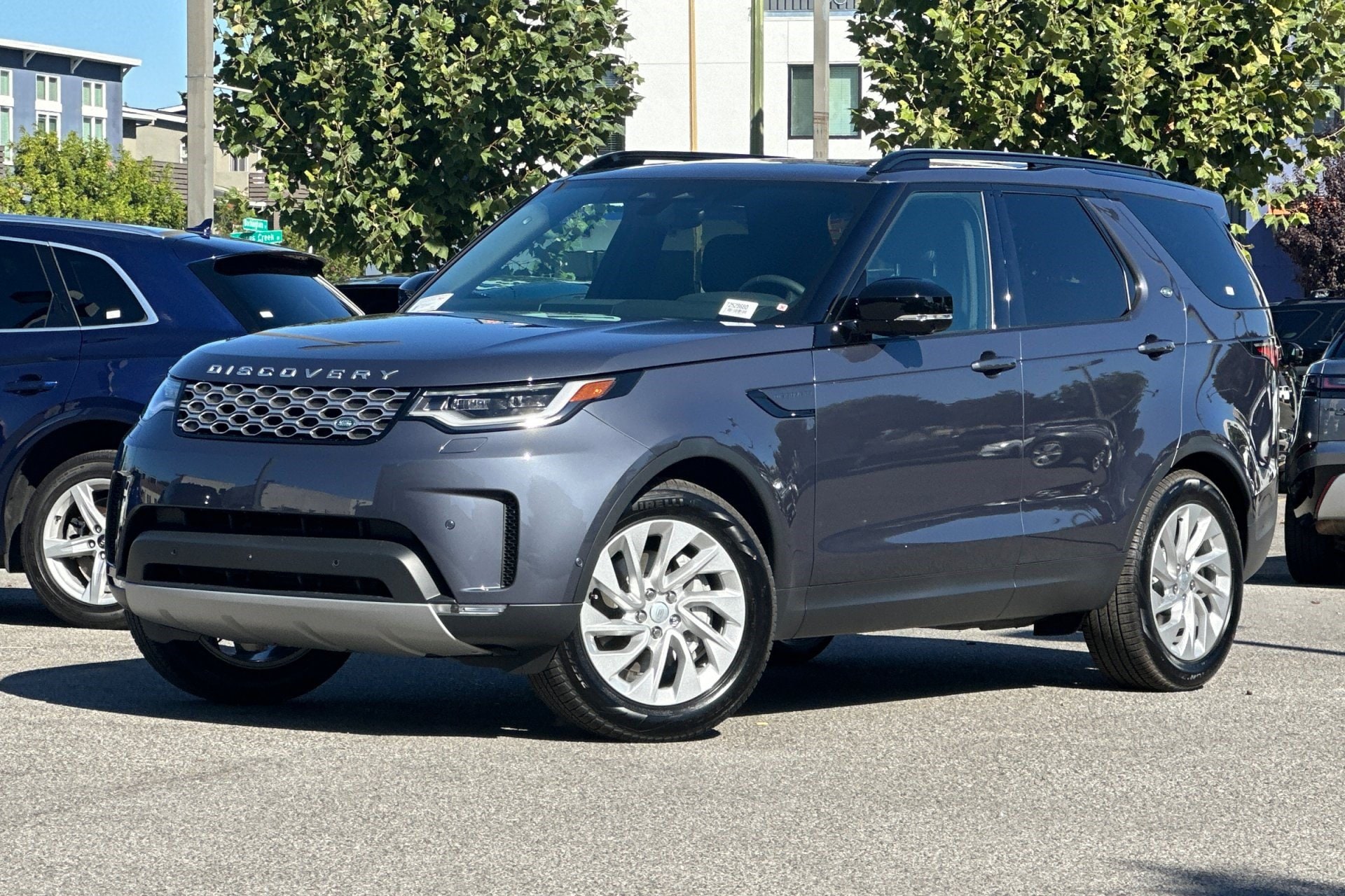 2026 Land Rover Discovery