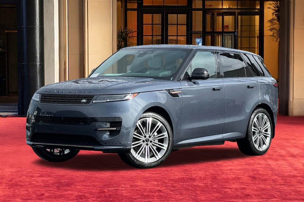 New 2026 Land Rover Range Rover Sport P460e Dynamic SE SUV