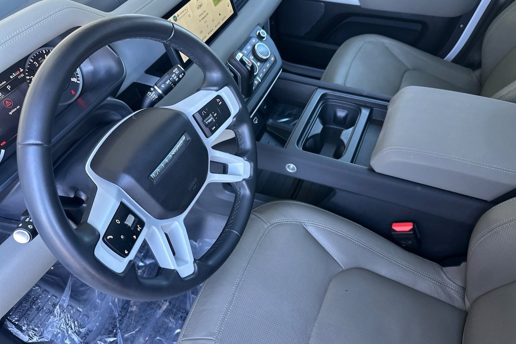 Certified 2023 Land Rover Defender 110 SE 110 SE AWD