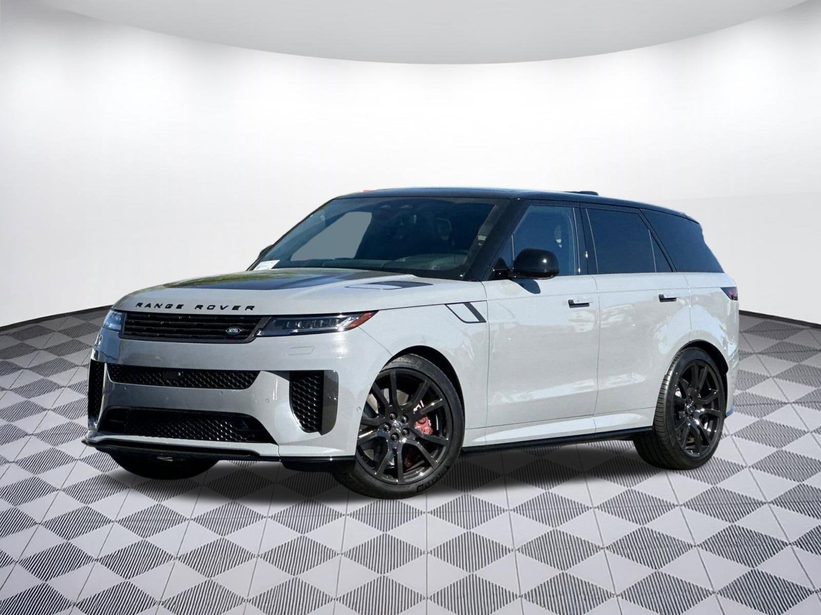 2025 Land Rover Range Rover Sport SV Edition Two - Photo 17