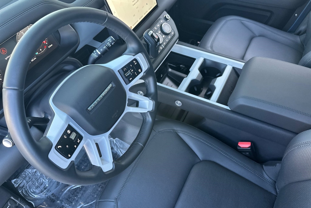 Certified 2025 Land Rover Defender 110 S 110 P300 S