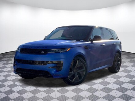 2025 Land Rover Range Rover Sport Autobiography SUV