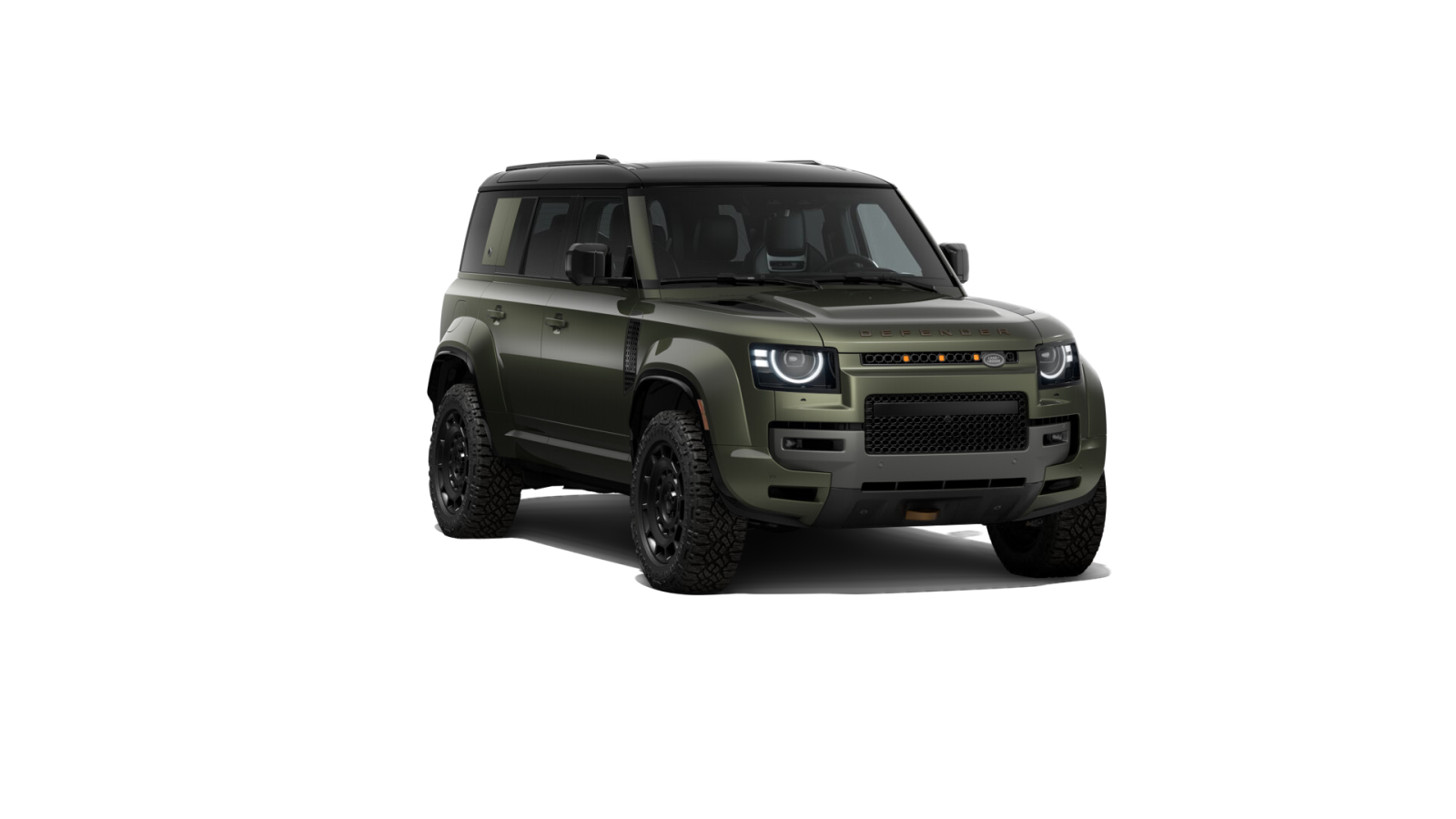 2027 Land Rover Defender