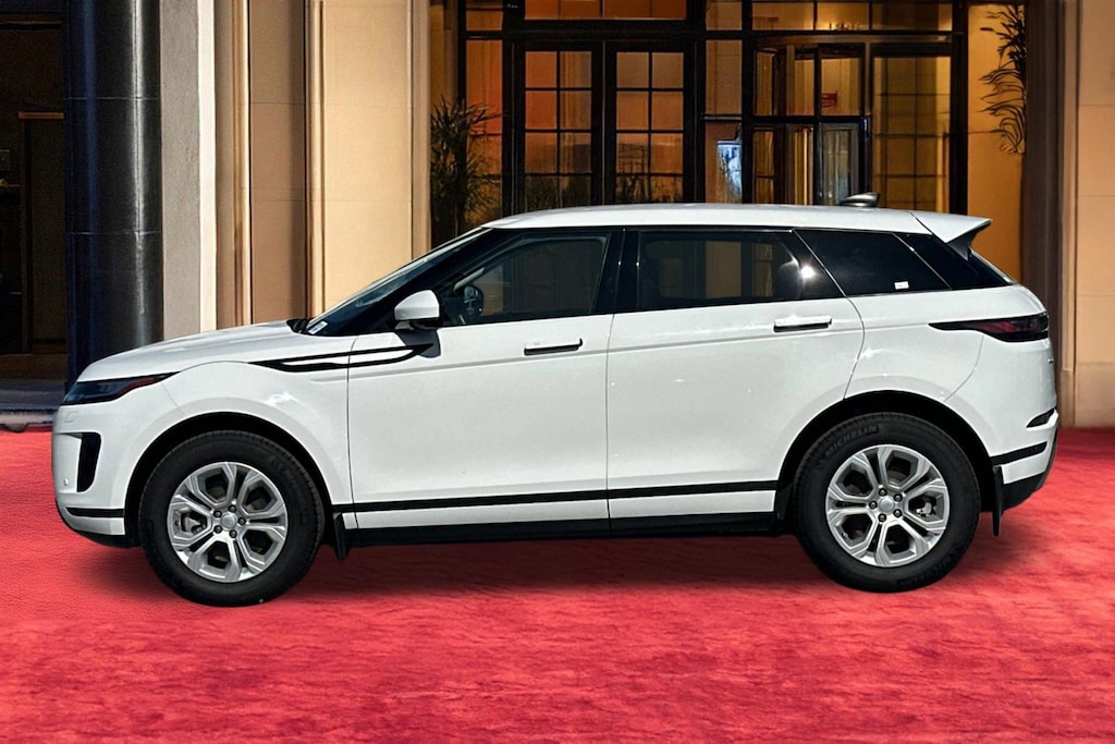 Certified 2023 Land Rover Range Rover Evoque S S AWD
