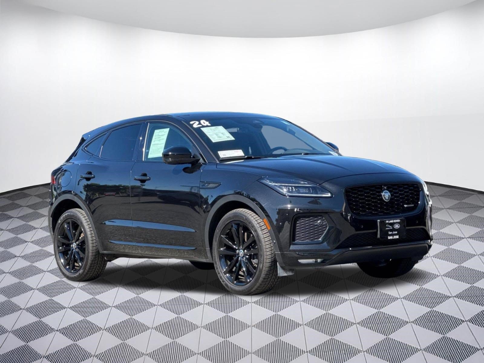 2024 Jaguar E-PACE R-Dynamic SE R-Dynamic SE P250 AWD