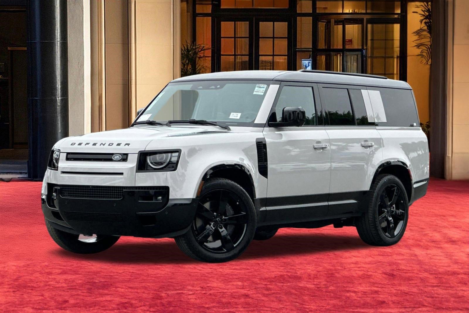 2026 Land Rover Defender 130 Sport Utility 