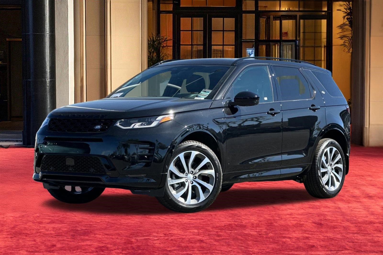 2025 Land Rover Discovery Sport Sport Utility 