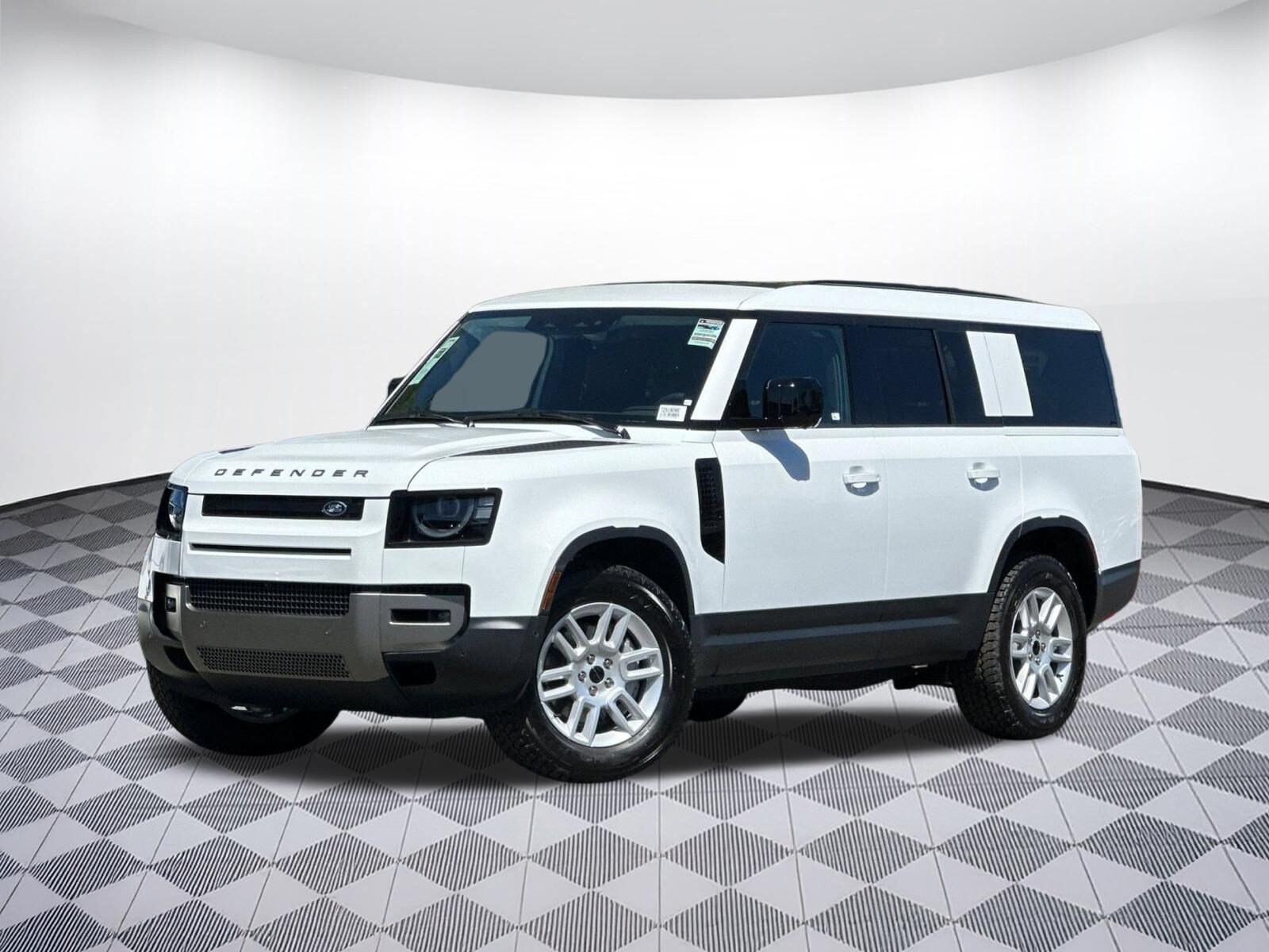 2026 Land Rover Defender 130 SUV 