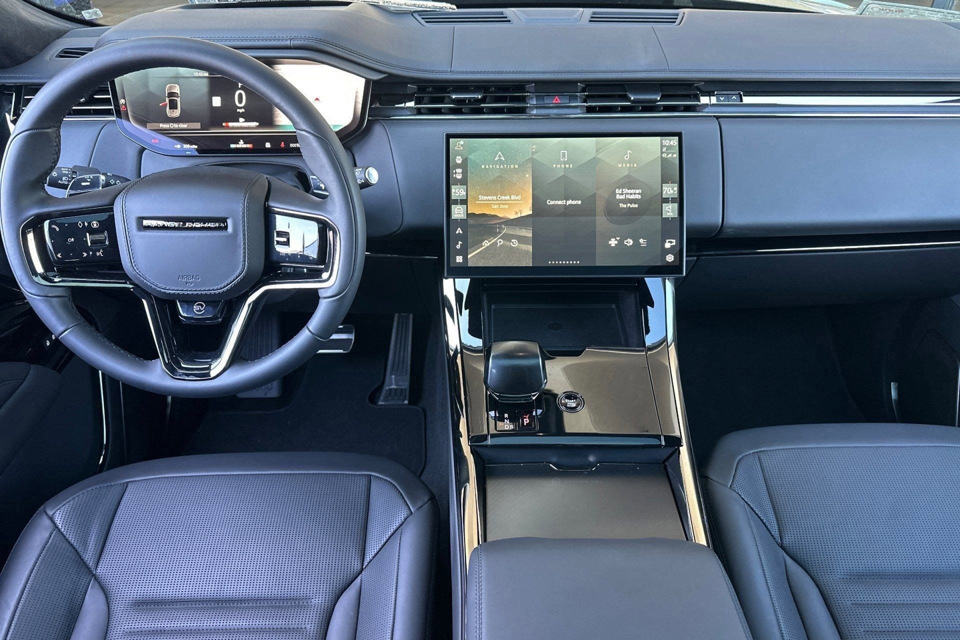 2025 Land Rover Range Rover Sport SV Edition Two - Photo 11
