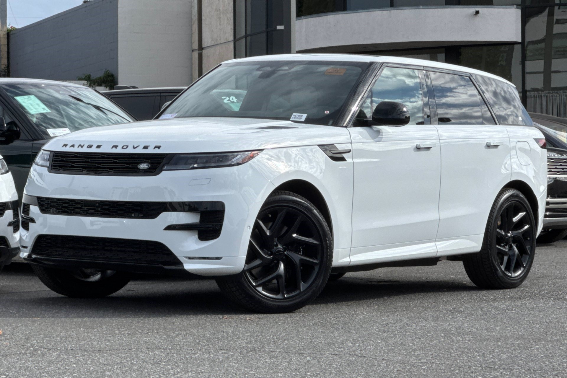 2027 Land Rover Range Rover Sport Battersea Edition Range Rover Sport Battersea Edition SUV