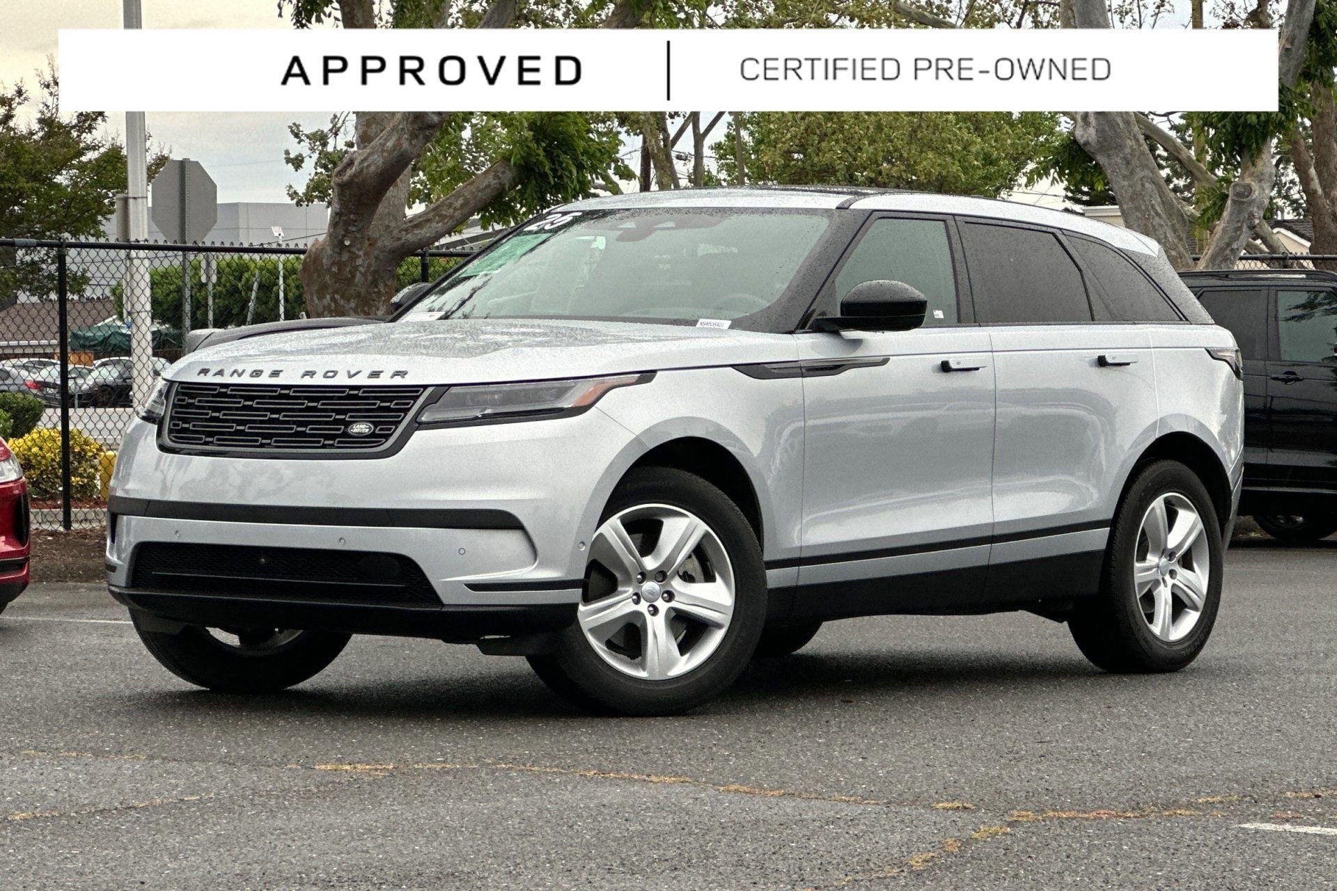2025 Land Rover Range Rover Velar P250 S's photo