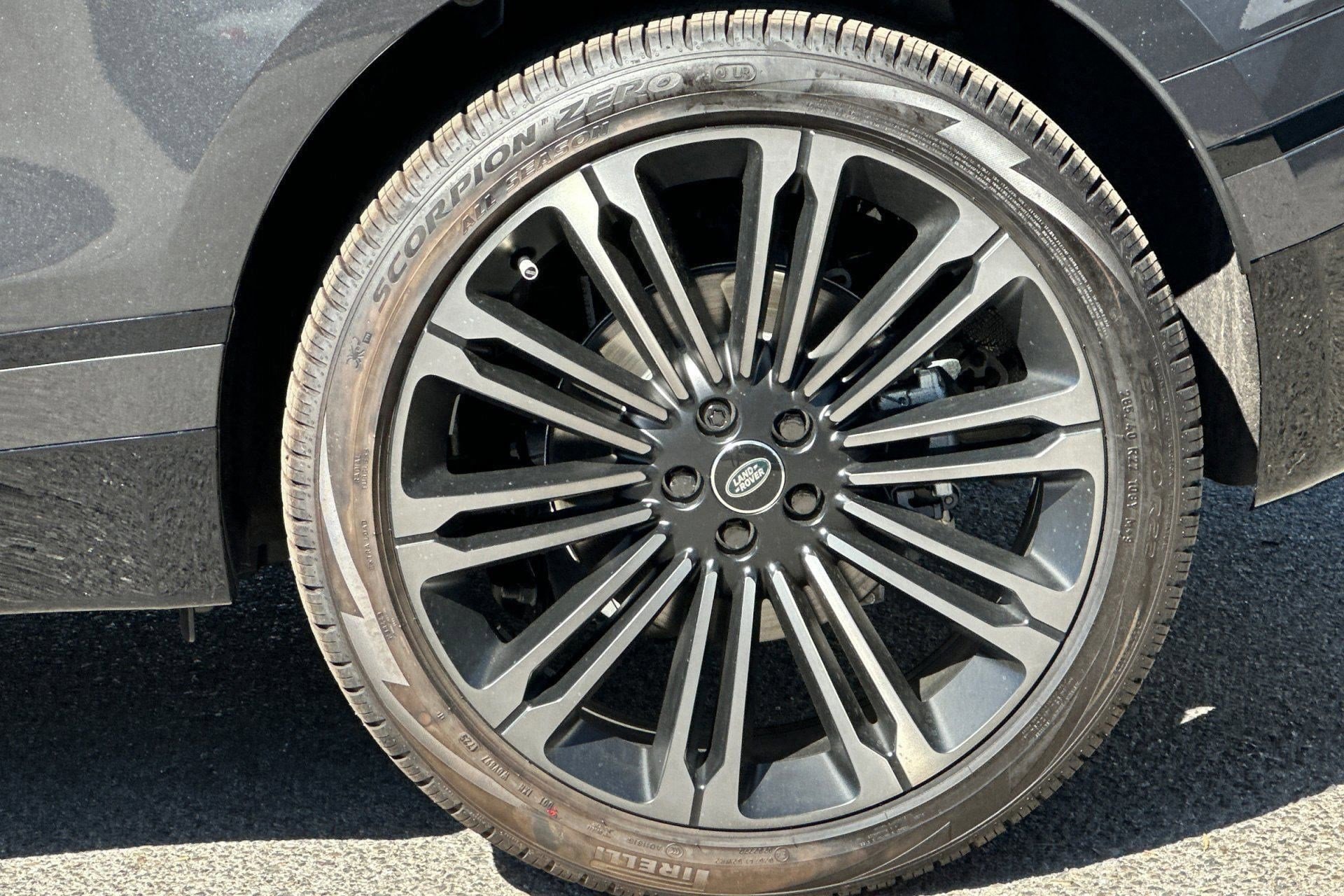 2026 Land Rover Range Rover Velar Dynamic SE - Photo 11