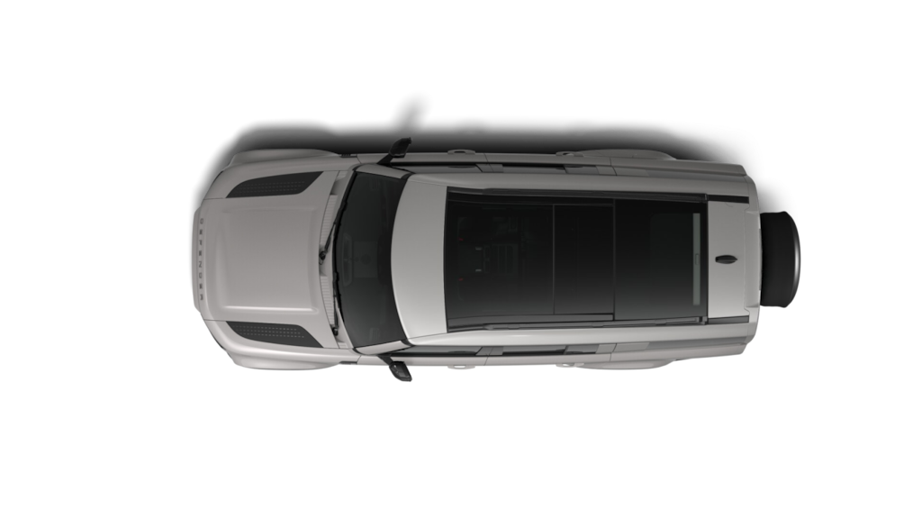 New 2026 Land Rover Defender 130 S 300PS