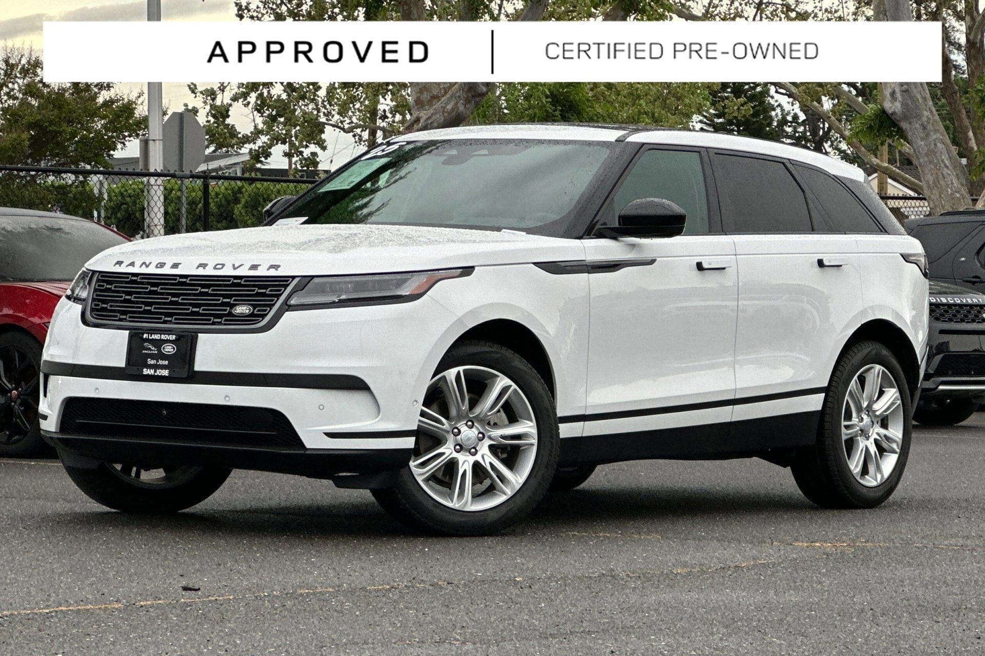 2025 Land Rover Range Rover Velar P250 S's photo
