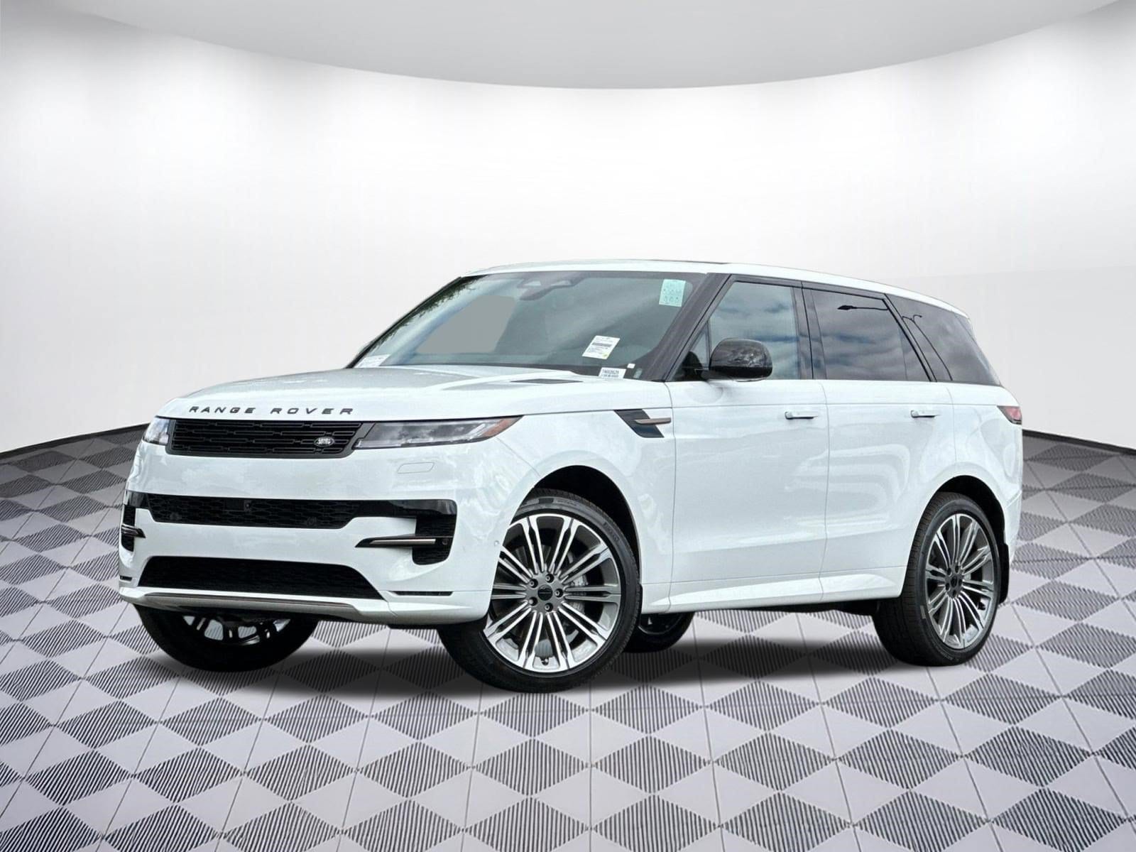 2026 Land Rover Range Rover Sport Sport Utility 