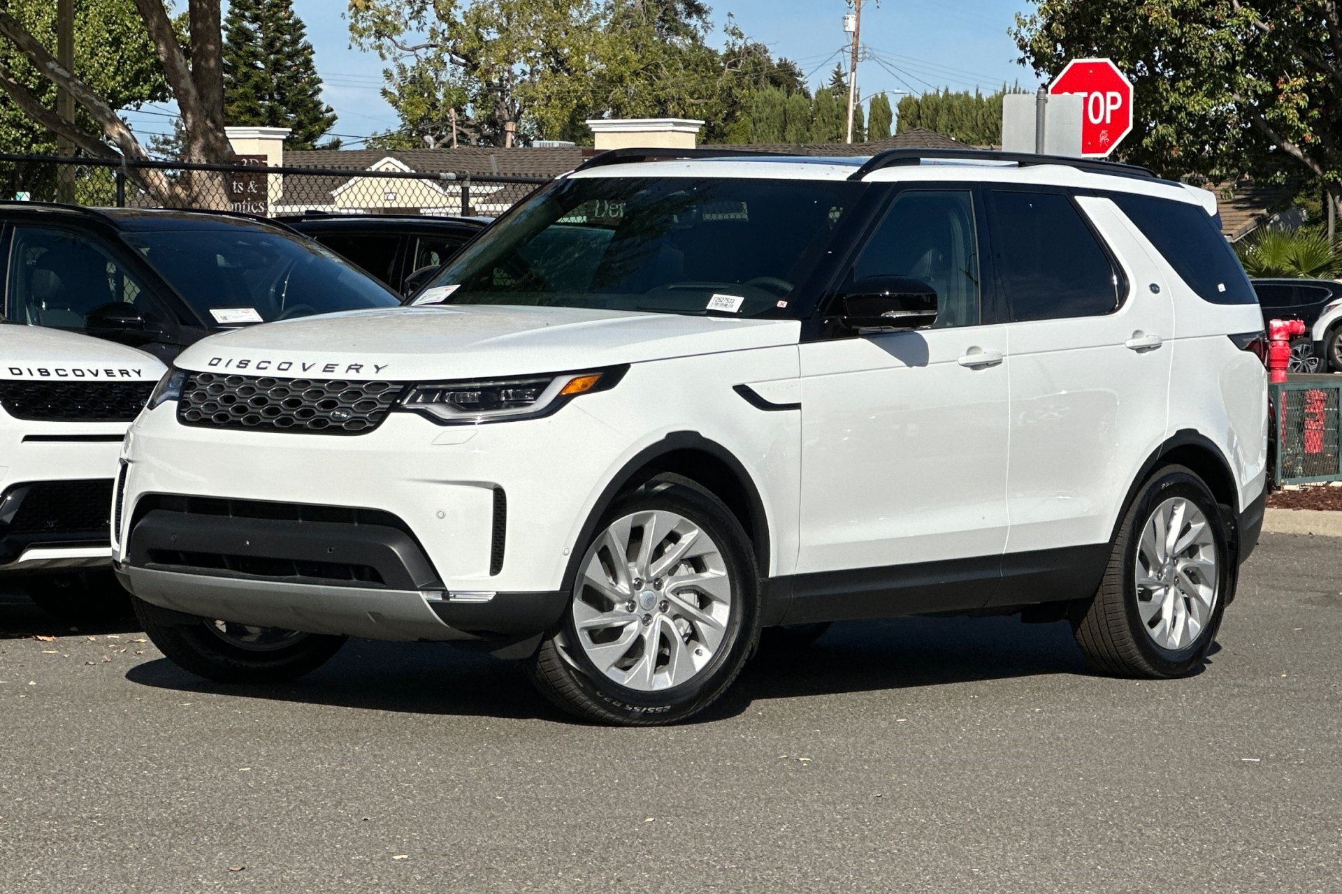  Land Rover Discovery
