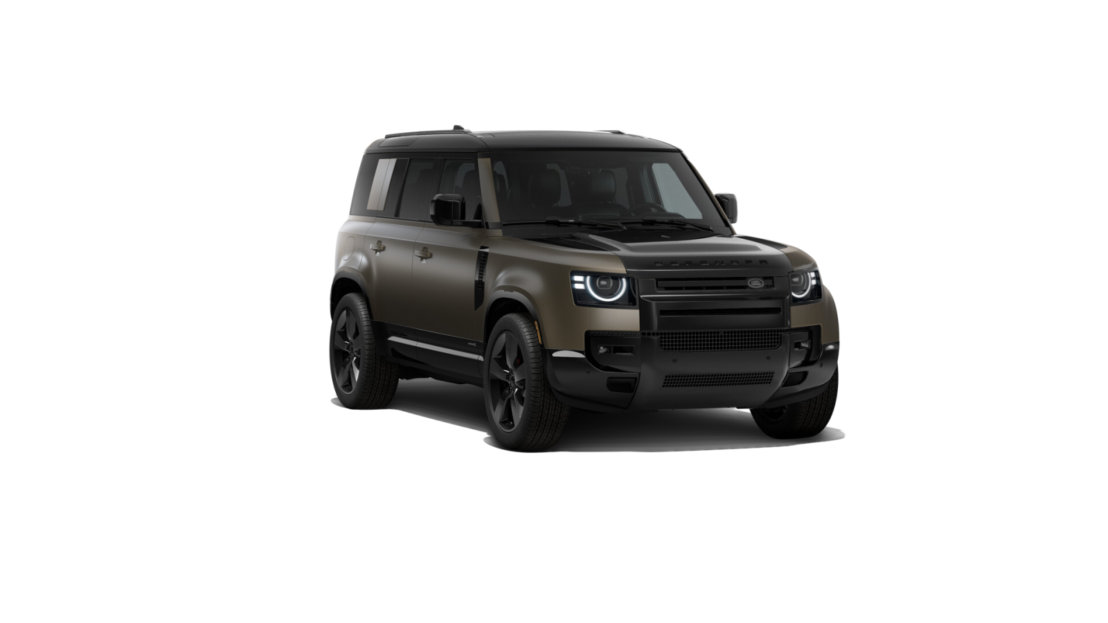 2026 Land Rover Defender 110 X P400's photo