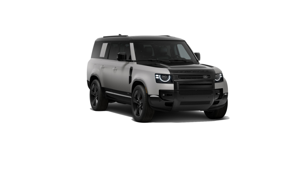 New 2026 Land Rover Defender 130 X 400PS