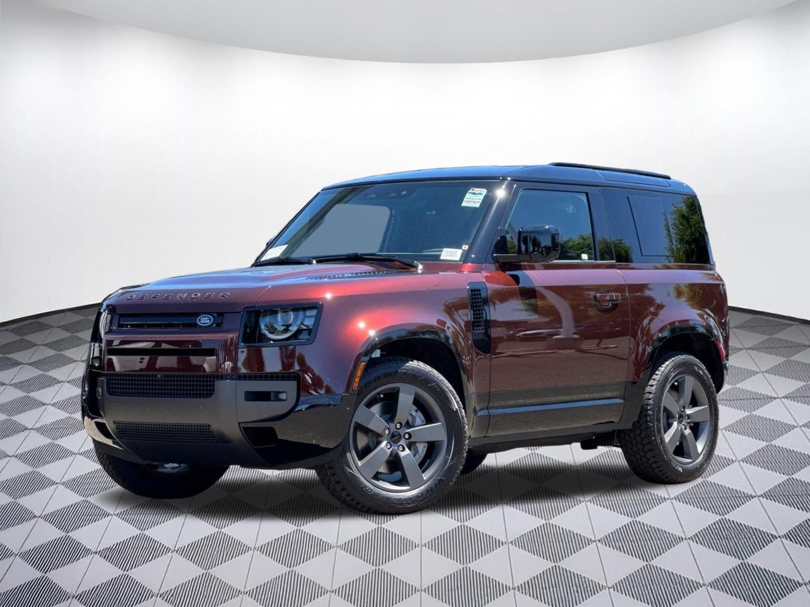 2026 Land Rover Defender 90 SUV 