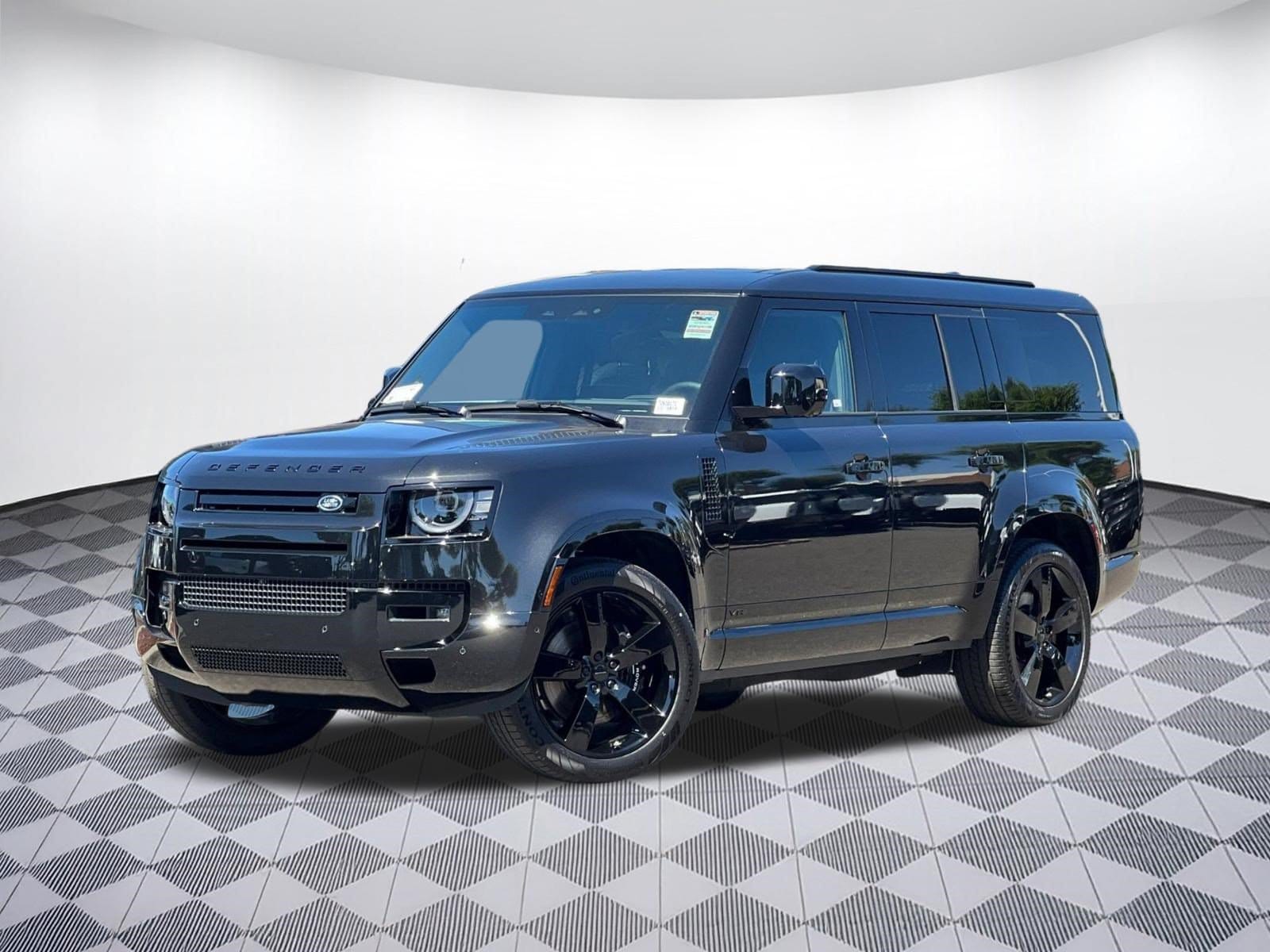 2026 Land Rover Defender 130 SUV 
