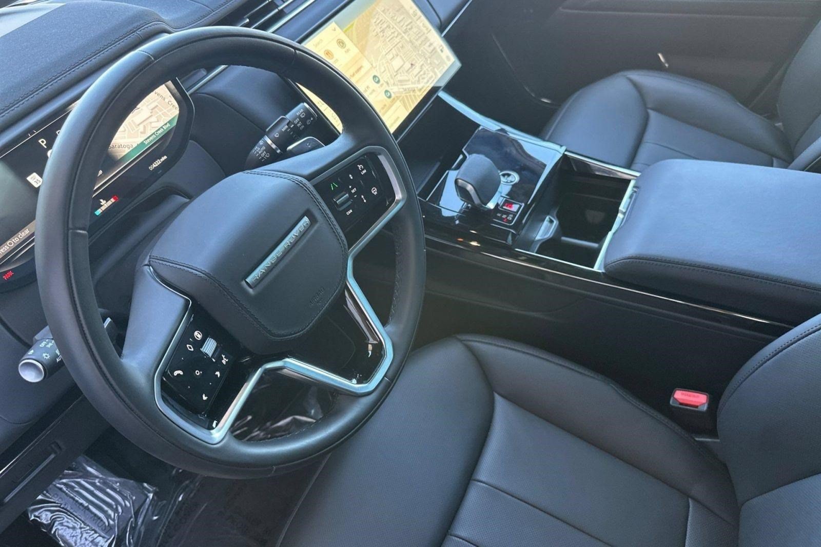 Range Rover Sport SE Sport Utility