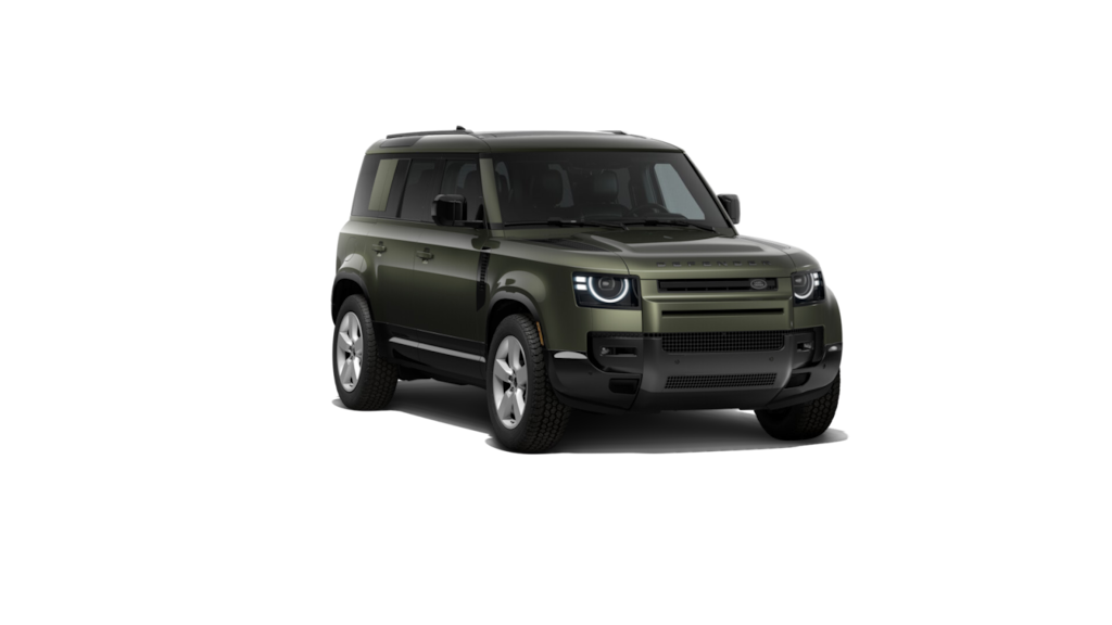 New 2026 Land Rover Defender 110 400PS X-Dynamic SE
