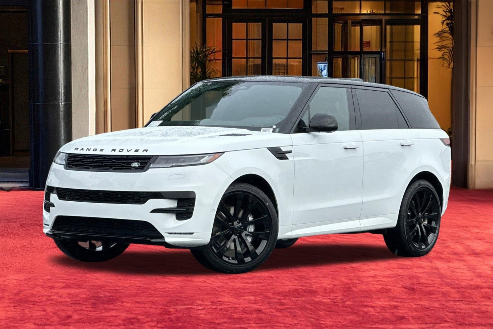 2026 Land Rover Range Rover Sport P400 MHEV Dynamic SE's photo