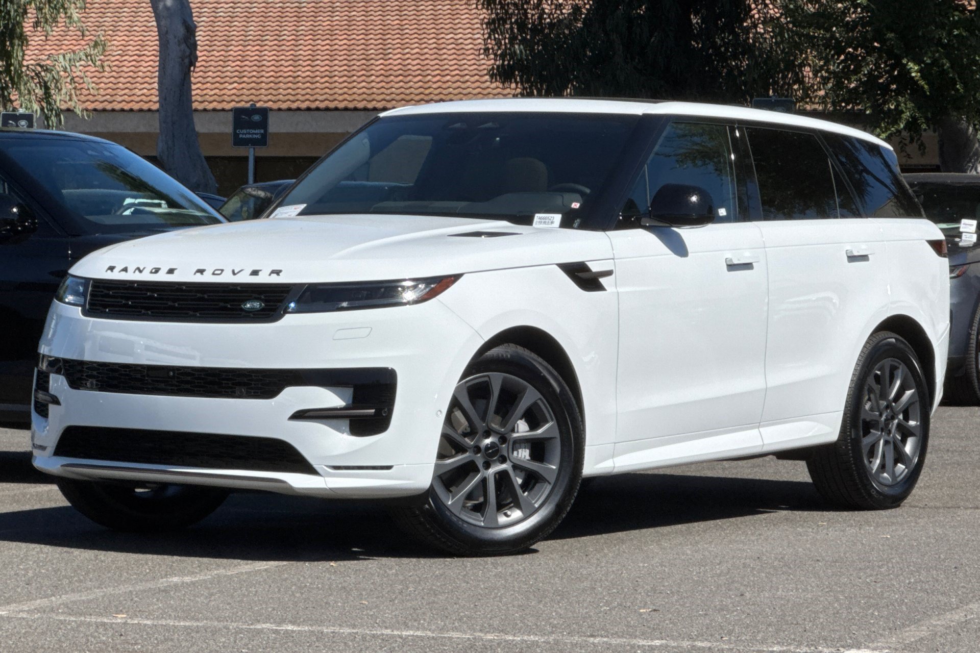 2026 Land Rover Range Rover Sport Dynamic SE SUV