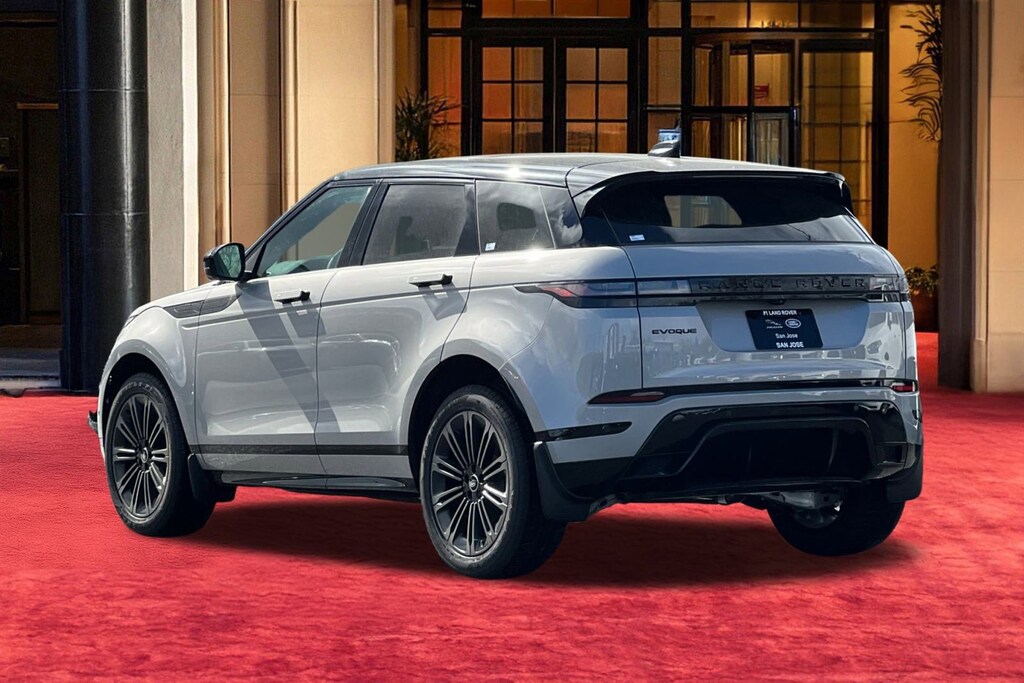 New 2026 Land Rover Range Rover Evoque Dynamic SE SUV