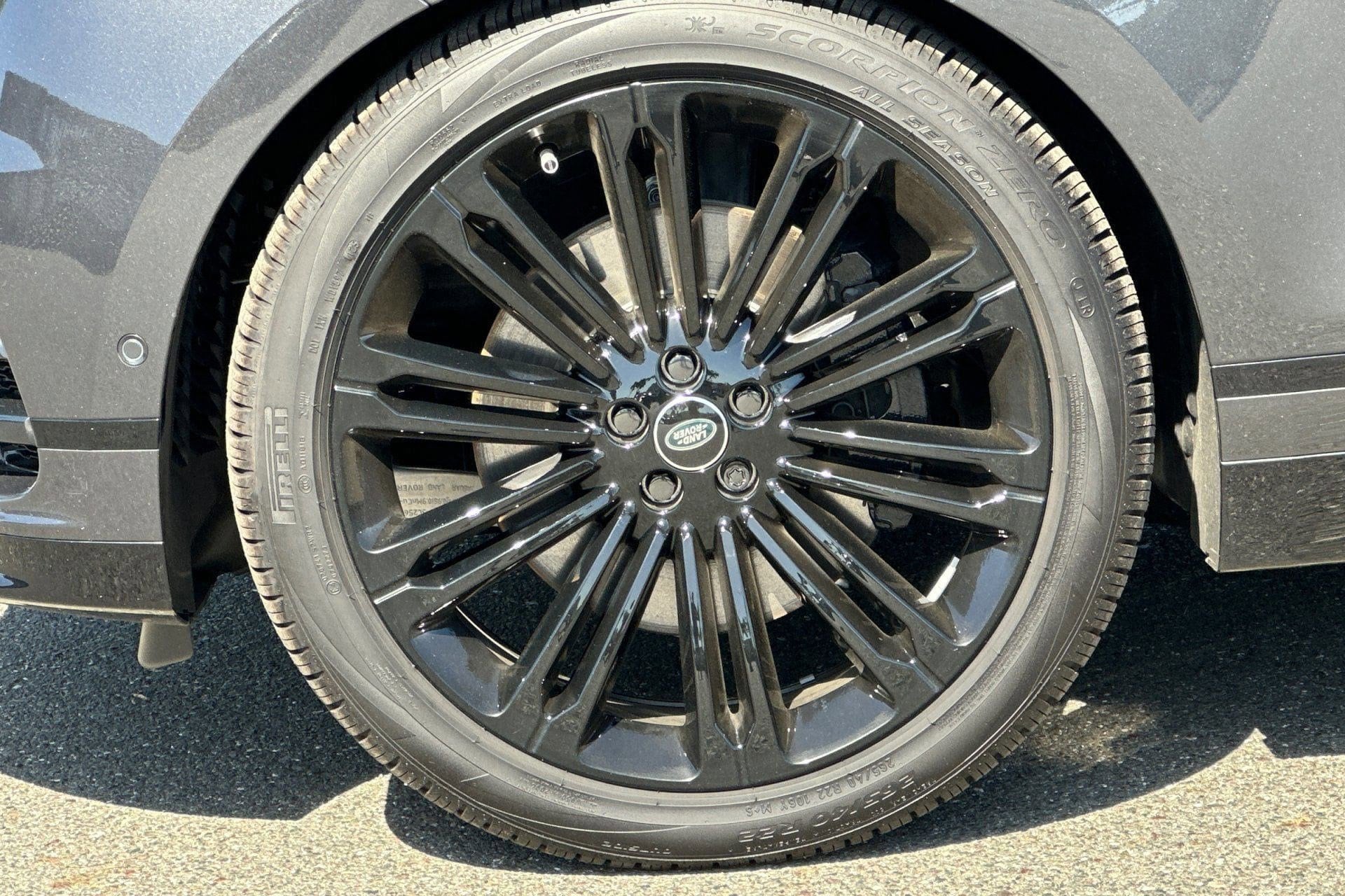 2026 Land Rover Range Rover Velar Dynamic SE - Photo 8