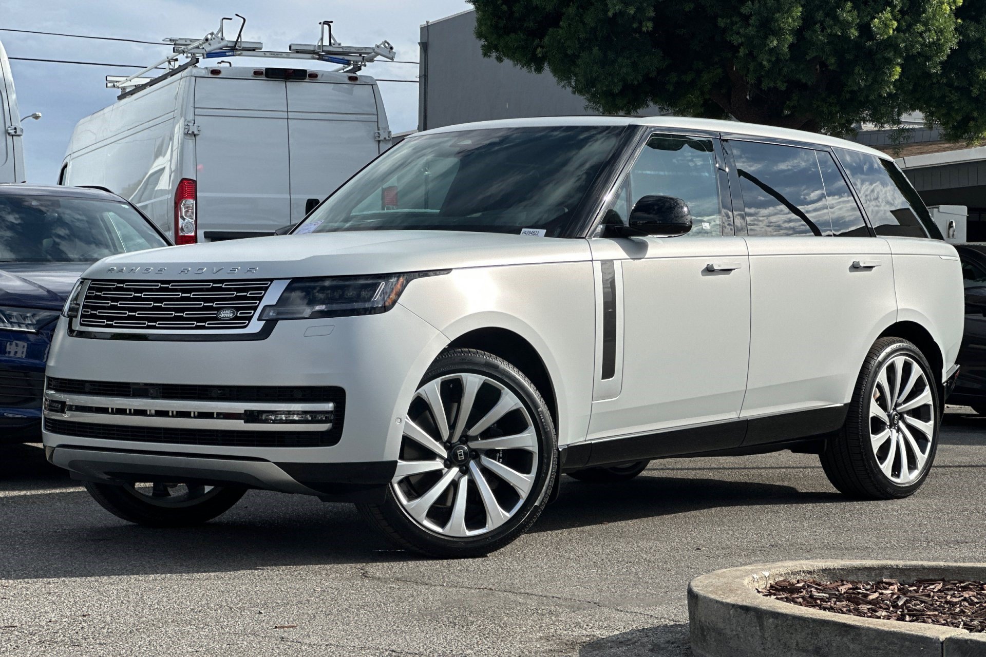 2027 Land Rover Range Rover ATB LWB P530 Range Rover ATB LWB P530 SUV