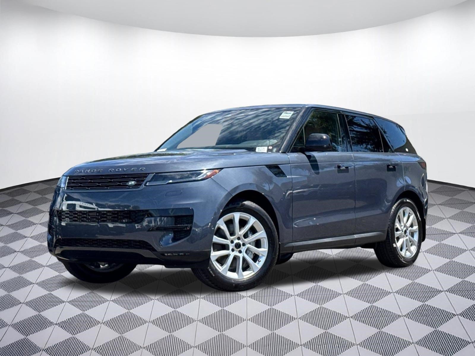2026 Land Rover Range Rover Sport