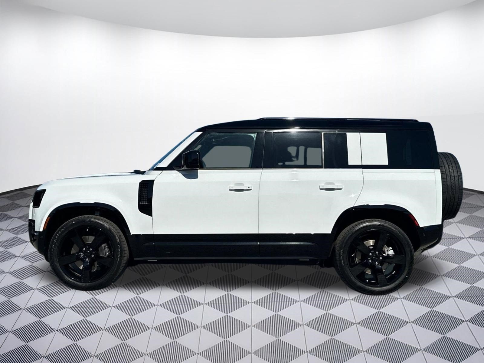 2026 Land Rover Defender 110 X-Dynamic SE SUV