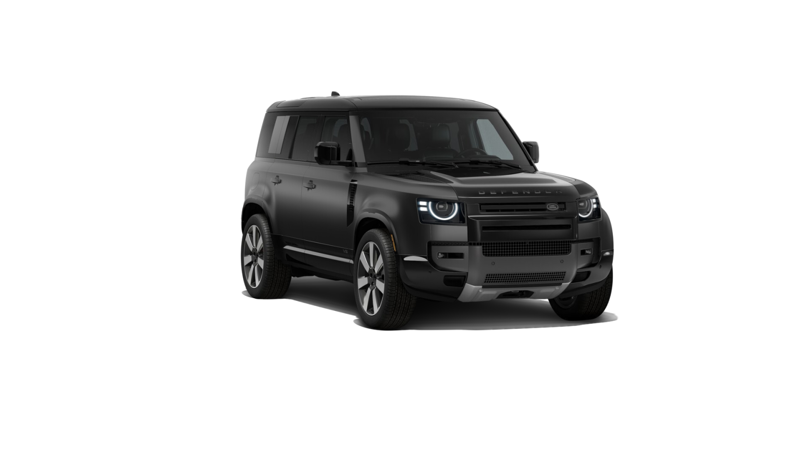 2026 Land Rover Defender 110 V8 P525's photo