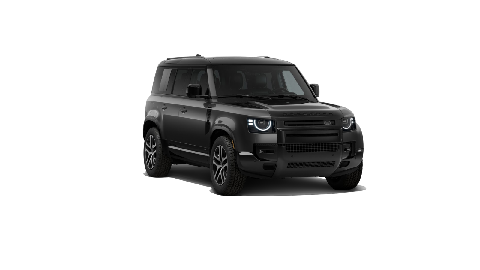 2026 Land Rover Defender 110 X P400's photo