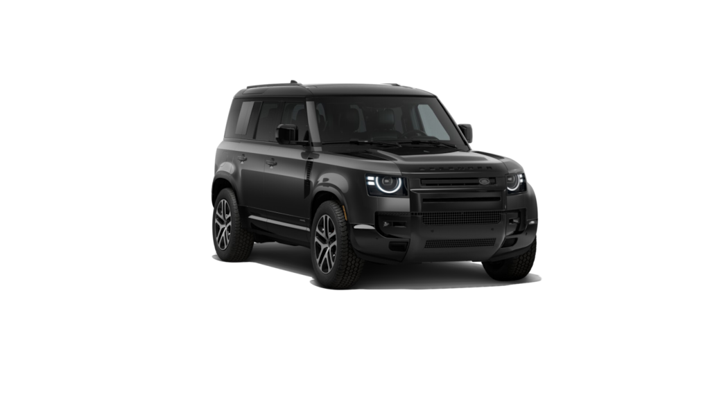 New 2026 Land Rover Defender 110 X 400PS