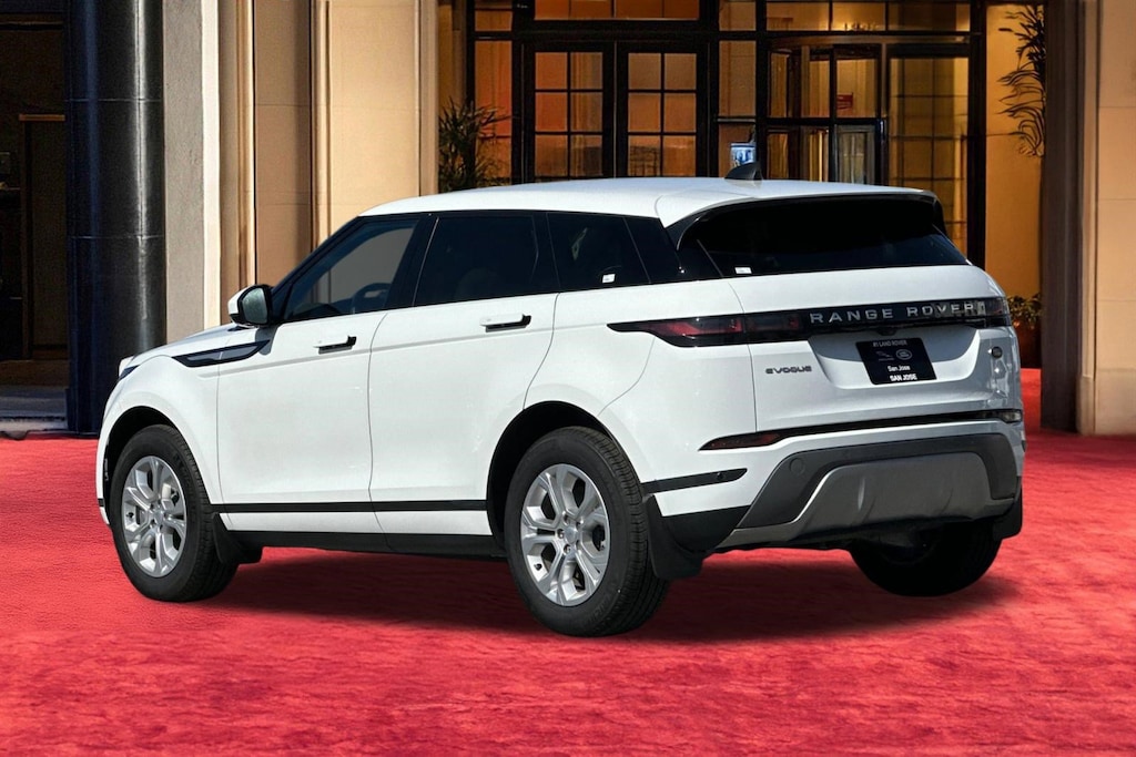 Certified 2023 Land Rover Range Rover Evoque S S AWD