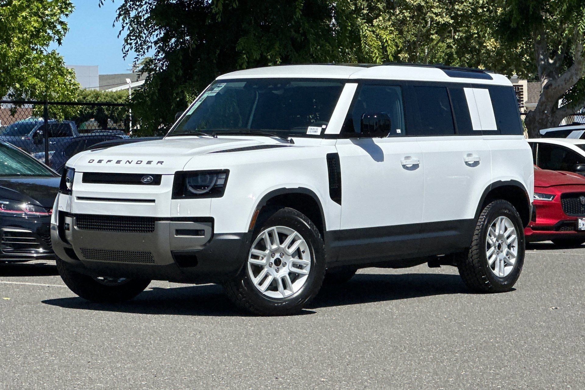 2026 Land Rover Defender 110 Sport Utility 