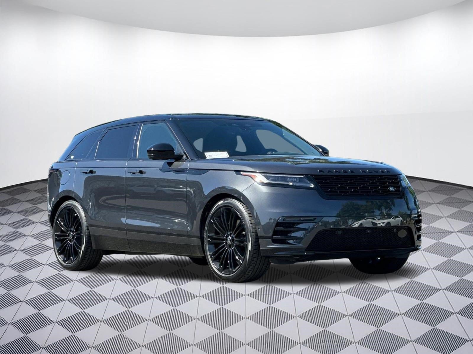 2026 Land Rover Range Rover Velar Dynamic SE - Photo 7