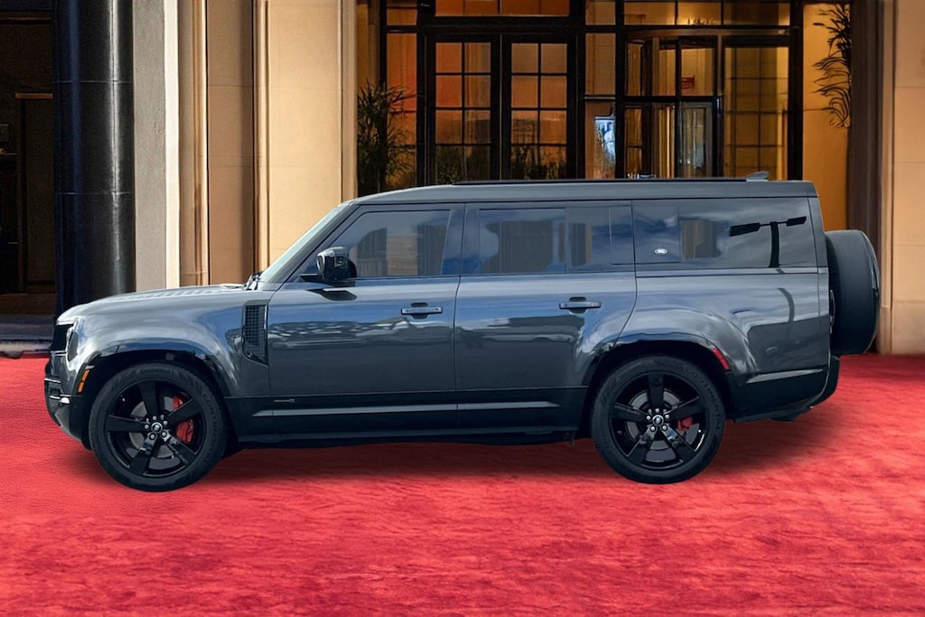 Certified 2023 Land Rover Defender 130 X 130 X AWD