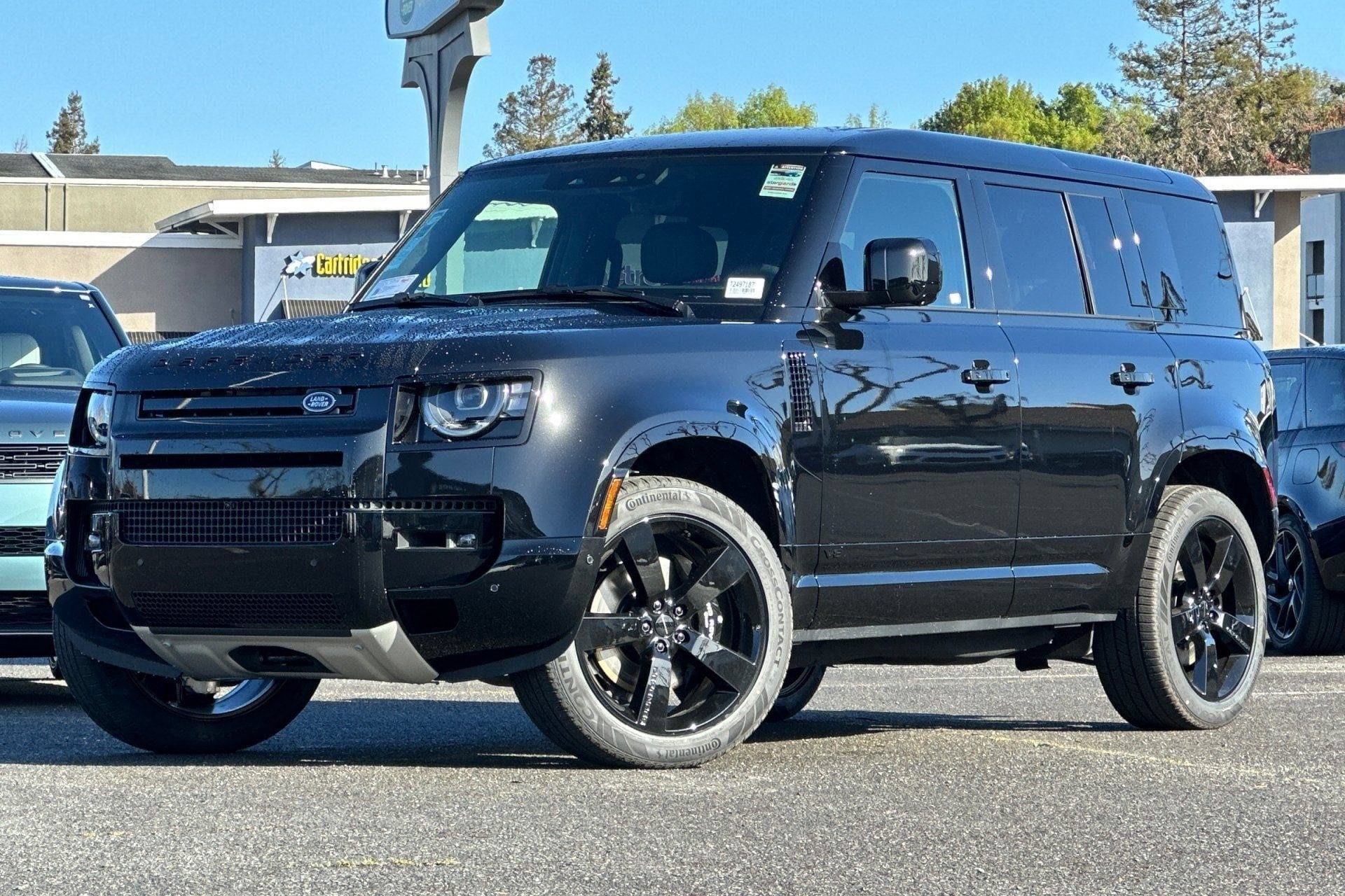 2026 Land Rover Defender