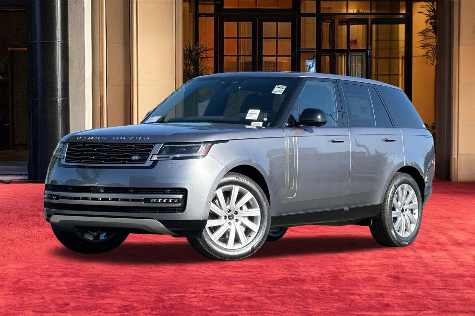 2026 Land Rover Range Rover Sport Utility 