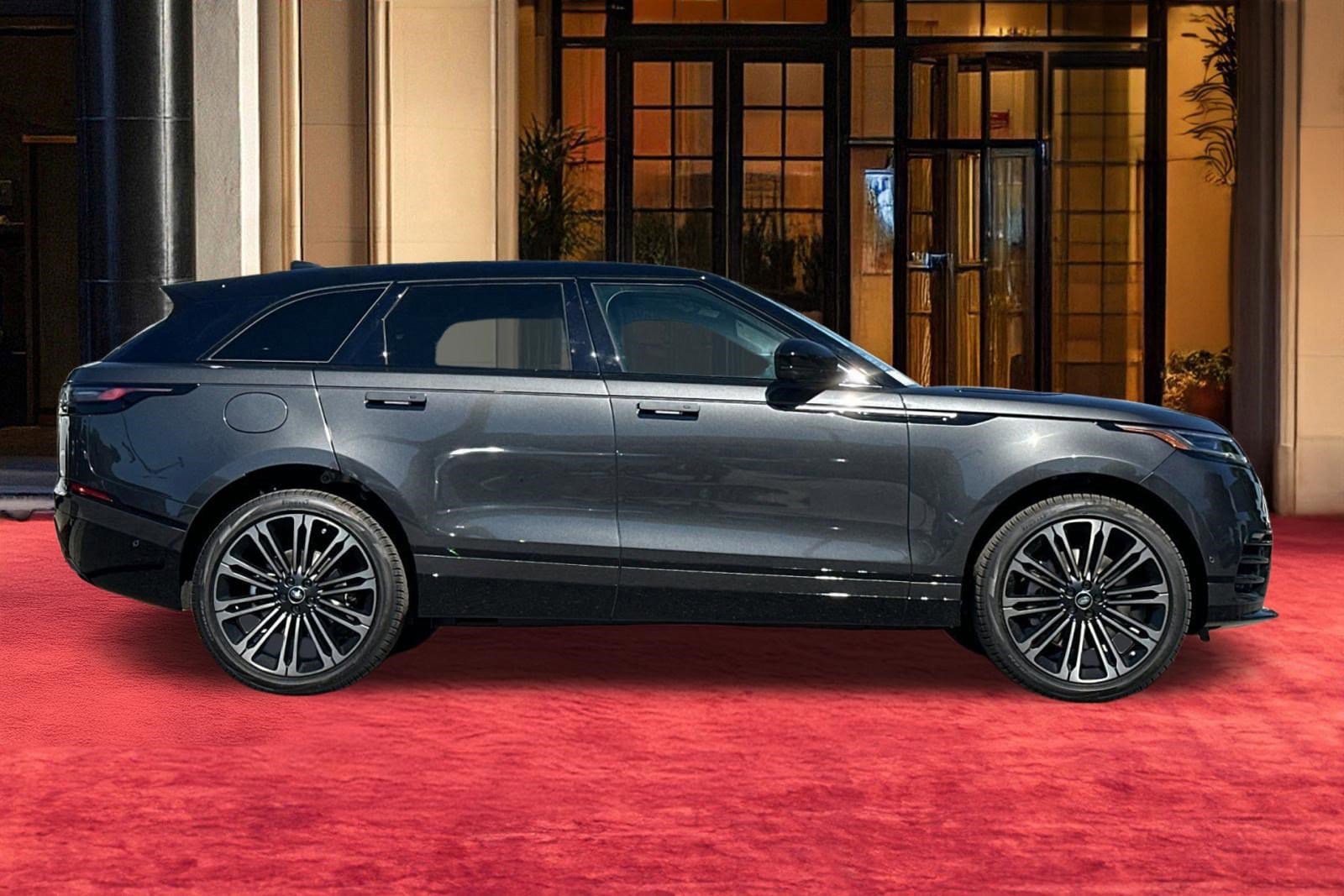 2026 Land Rover Range Rover Velar Dynamic SE - Photo 8