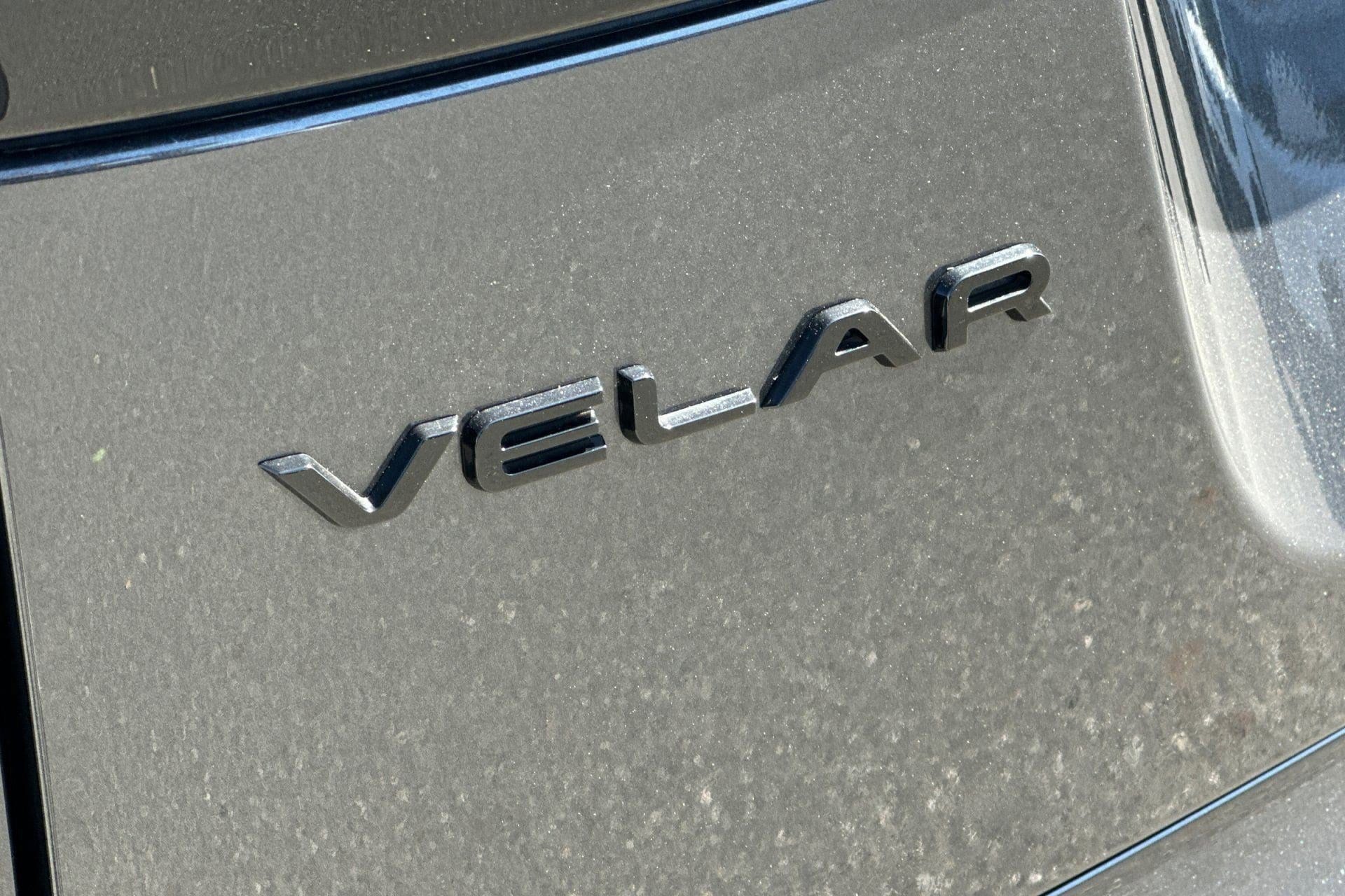 2026 Land Rover Range Rover Velar Dynamic SE - Photo 20