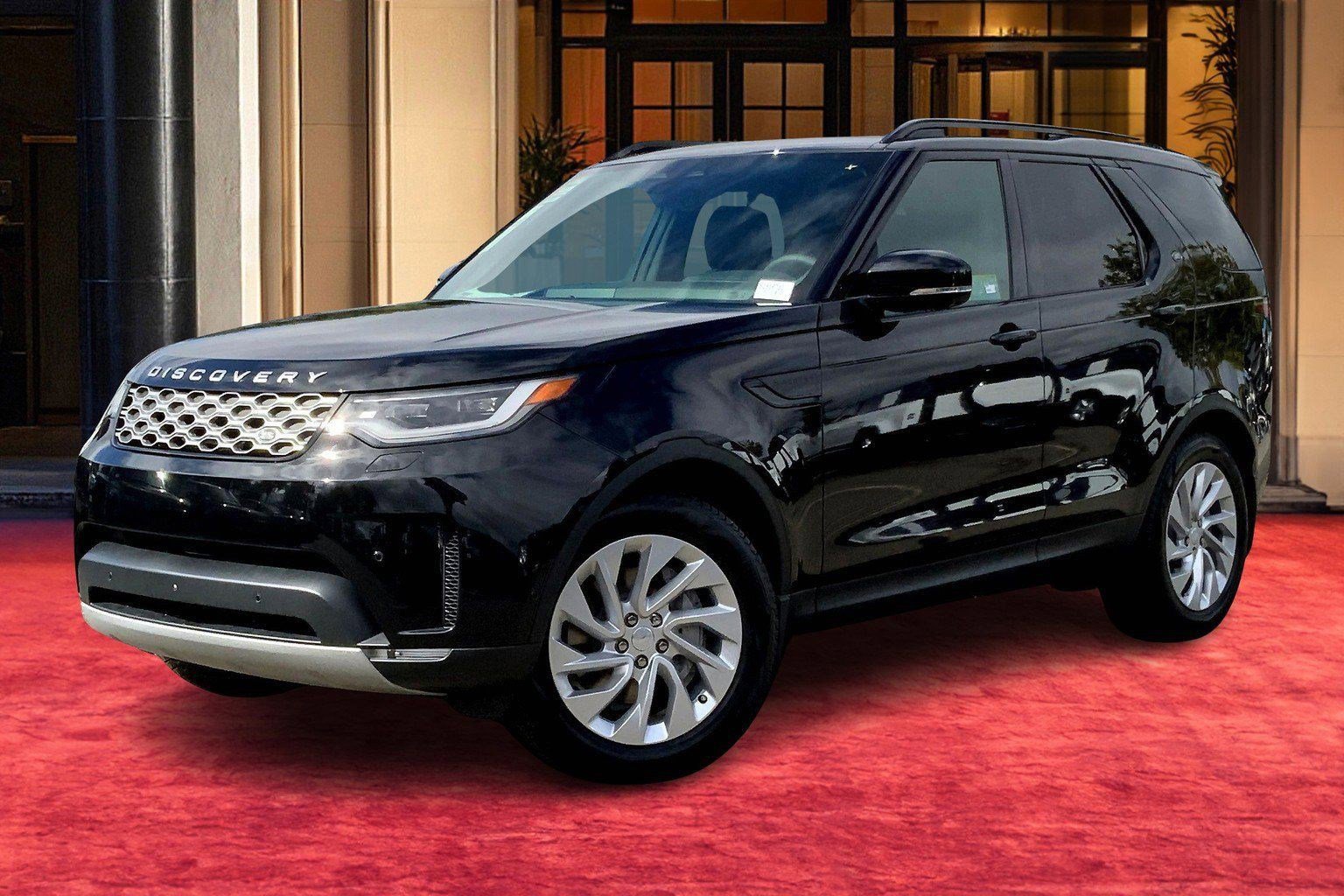 2025 Land Rover Discovery SUV 