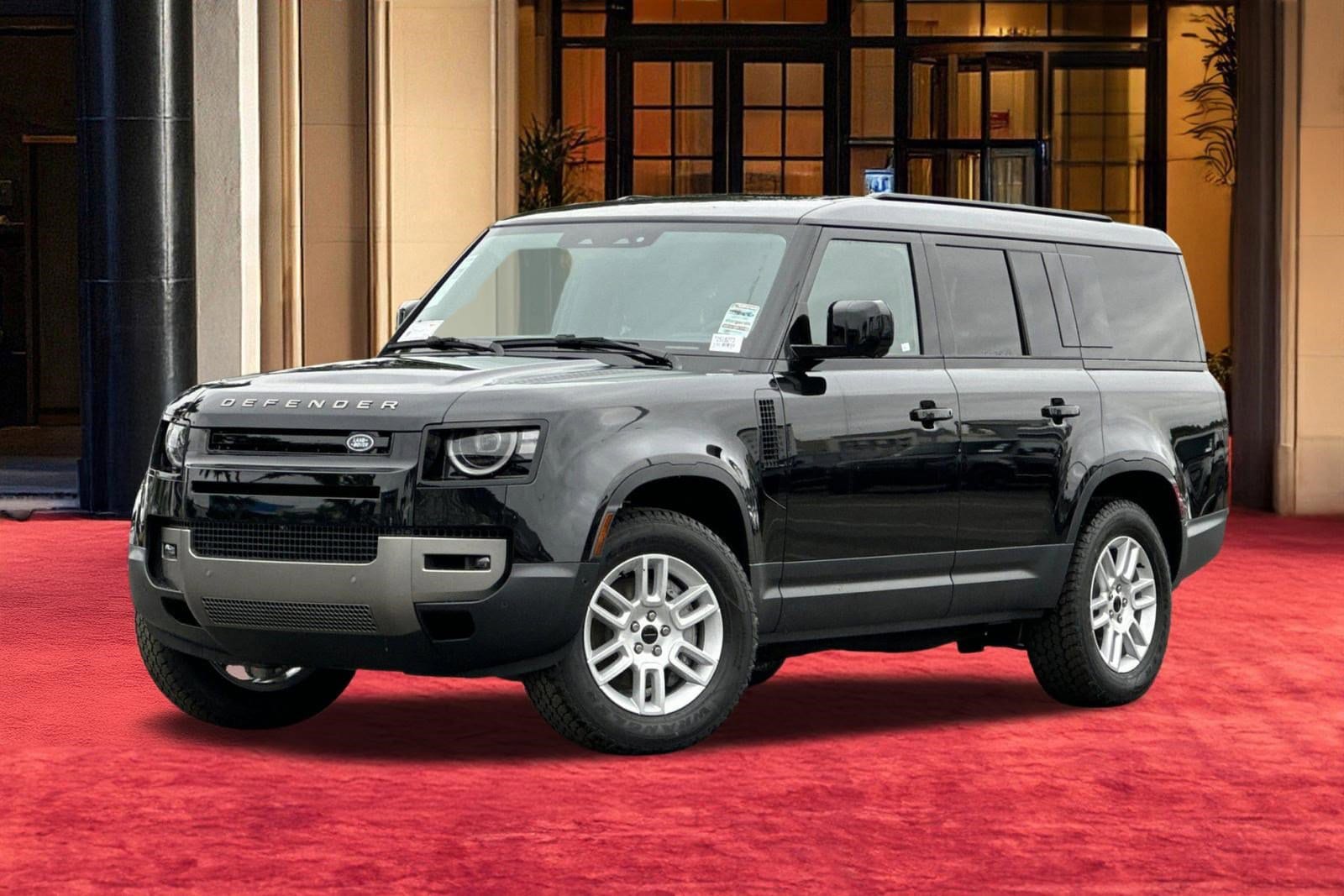 2026 Land Rover Defender 130 SUV 