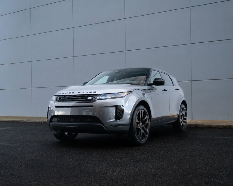 2026 Land Rover Range Rover Evoque S