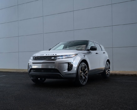 2026 Land Rover Range Rover Evoque S SUV