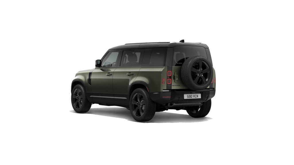 New 2026 Land Rover Defender 110 S 300PS SUV