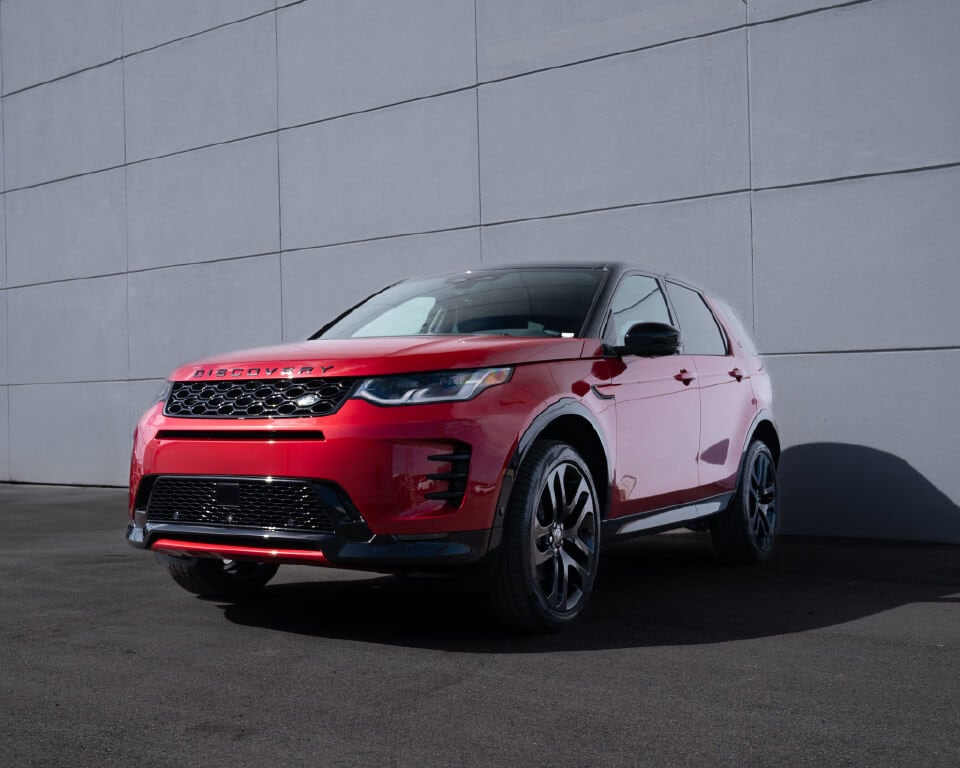 2025 Land Rover Discovery Sport Dynamic SE